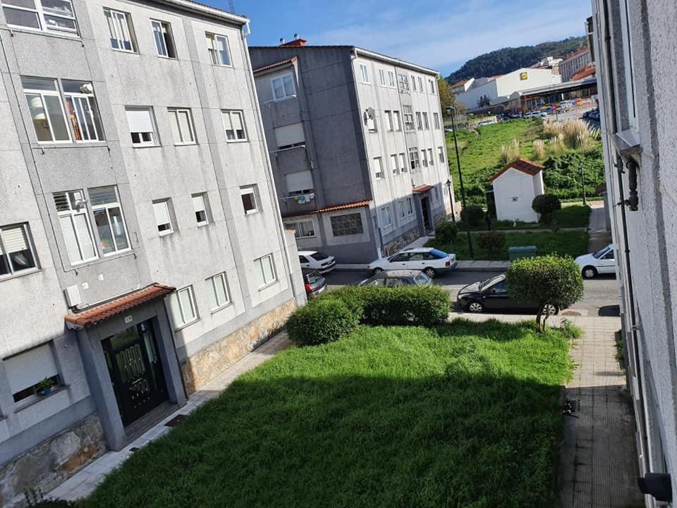 Vigo Apartamento Exterior foto