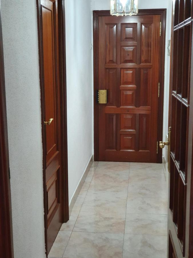 Vigo Apartamento Exterior foto