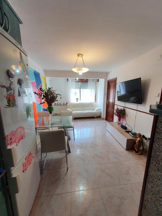 Vigo Apartamento Exterior foto