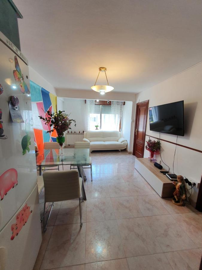 Vigo Apartamento Exterior foto