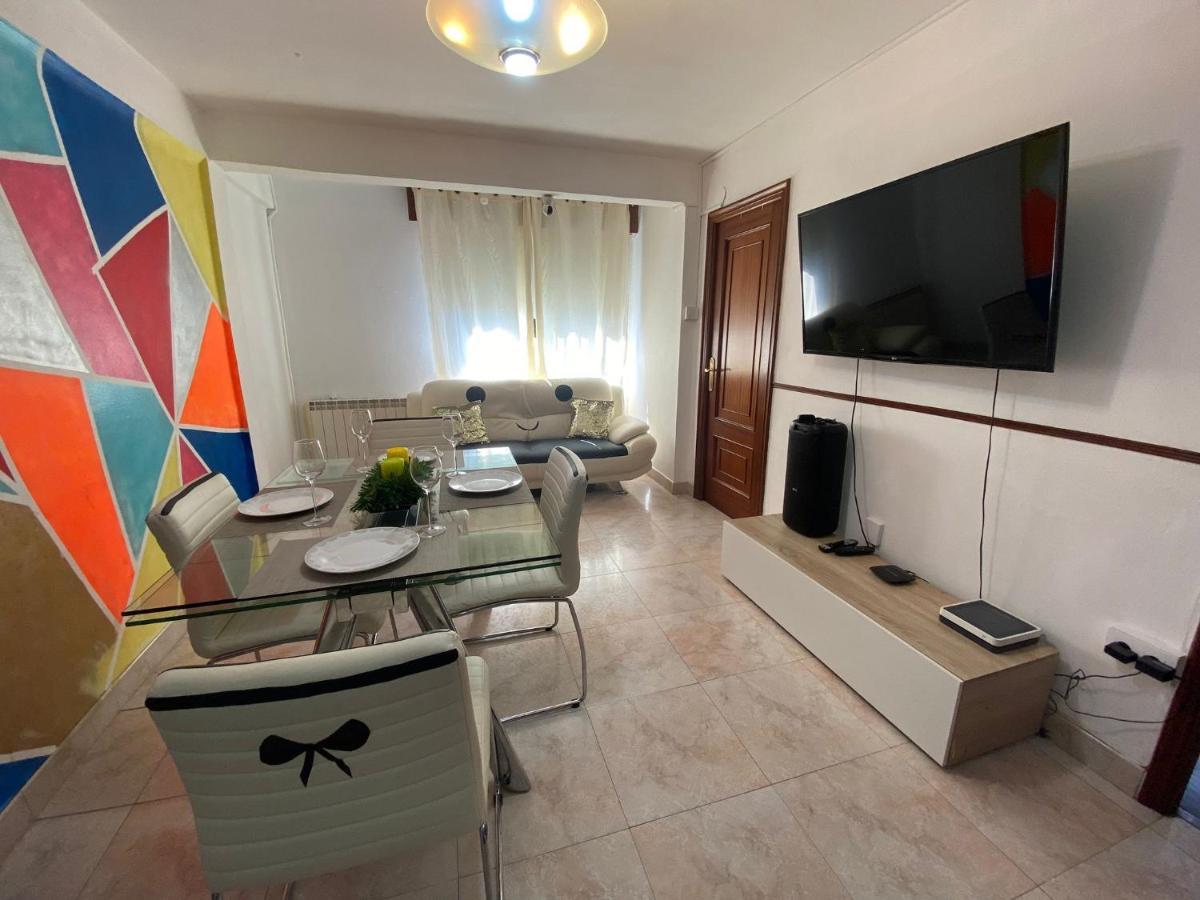 Vigo Apartamento Exterior foto